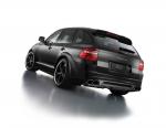 Porsche Cayenne Turbo S Magnum by TechART 2009 года